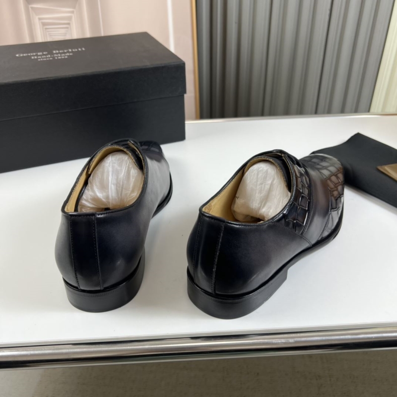 Berluti Leather Shoes